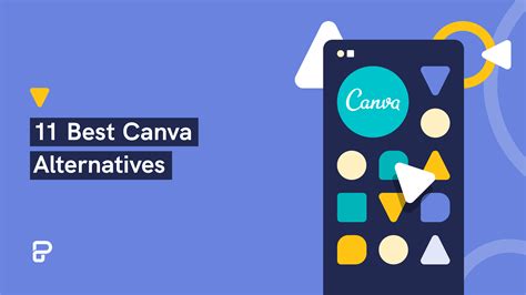 canva alternative with ai.